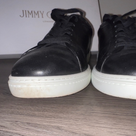Jimmy Choo Kai Shoes Men (44EU / 11 US) - Picture 4 of 15